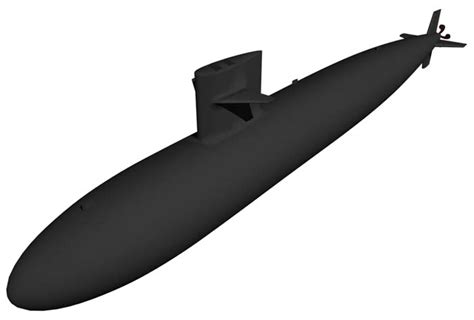 Combat Index Llc 3d Models Ssn 637 Uss Sturgeon