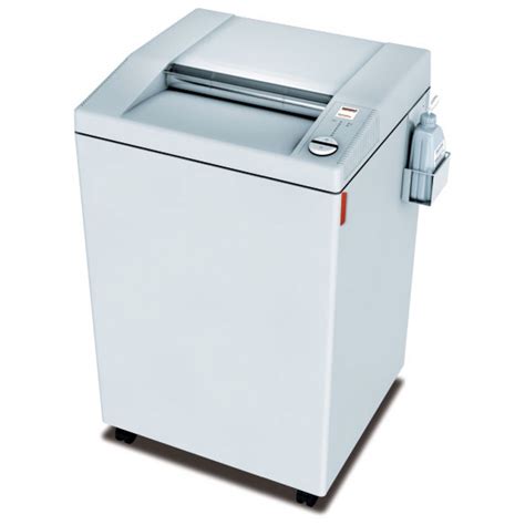 Destroyit® 4005 Smc High Security Cross Cut Paper Shredder Level P 7