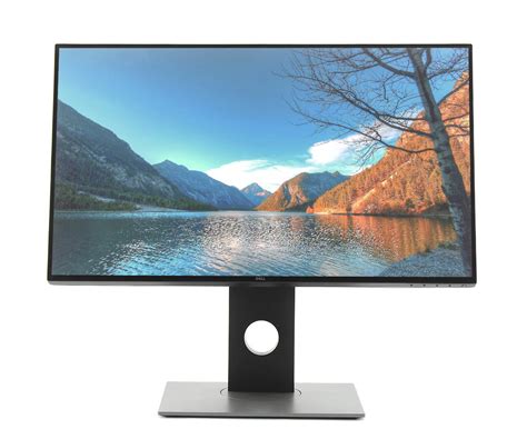 Dell Ultrasharp U2717d 27 Widescreen Ips Lcd Monitor