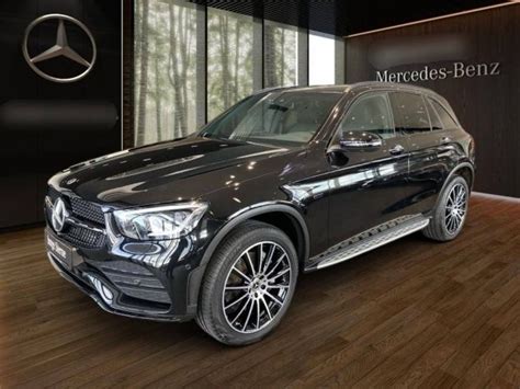 Mercedes GLC 300 E 211 122ch AMG Line 4Matic Occasion Hybride La