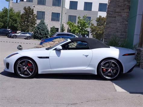 New 2020 Jaguar F TYPE R Dynamic AWD Convertible