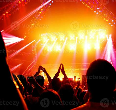 Rock concert background 32981058 Stock Photo at Vecteezy