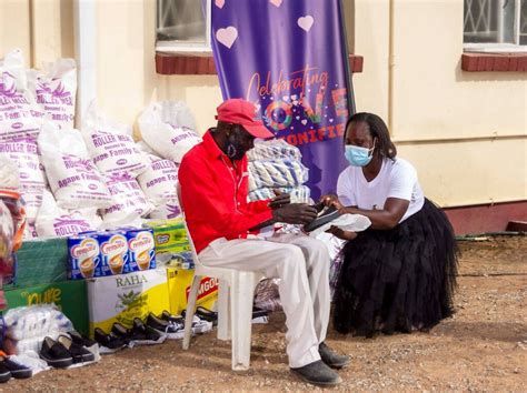 #CelebratingLovePersonified Ruth Makandiwa Birthday Celebrations in Gweru