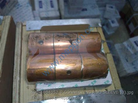 P Connecting Rod Sleeve Yuchai Sp Meppon