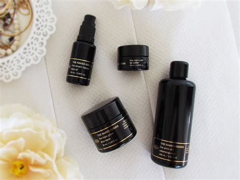 THE NAKED GOODS NATURAL ORGANIC SKINCARE NANCY MAC