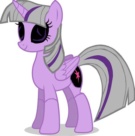 Robot Twilight Vector By Midnight Wisp Pone On Deviantart