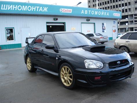 2004 Subaru Impreza WRX STI specs, Engine size 2000cm3, Fuel type ...