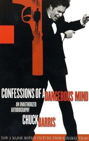 Confessions Of A Dangerous Mind | Dangerous minds, Confessions, Chuck ...