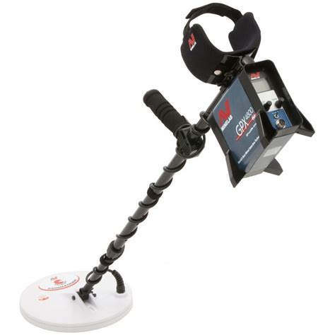 Minelab GPX 4800 Metal Detector Gpx4800