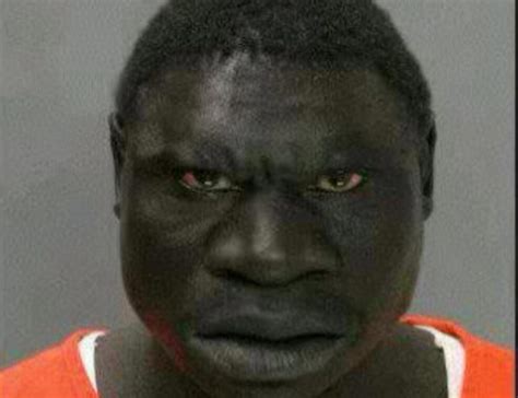 Create Meme Scary Black Man Evil Nigger Negro Pictures Meme