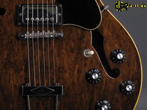 Gibson Es Td Walnut Guitar For Sale Guitarpoint