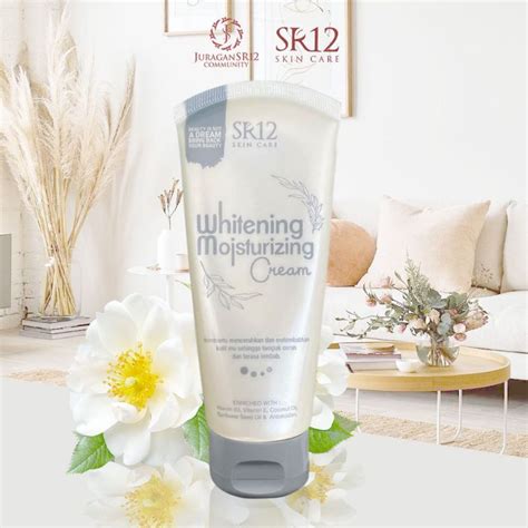 Jual Whitening Moisturizing Cream Sr Wmc Sr Krim Pencerah Wajah Dan