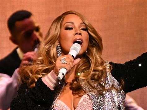 Mariah Carey Em São Paulo Data E Local Do Show São Revelados Noticias