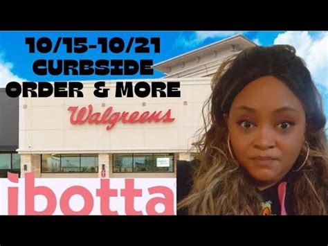 Walgreens Deals Couponing At Walgreen S 10 15 10 21 Easy Curbside