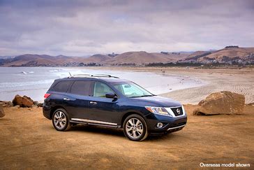 Nissan Announces Australian Prices For The All New Pathfinder