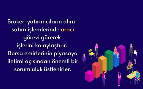 Broker Nedir Nasıl Olunur