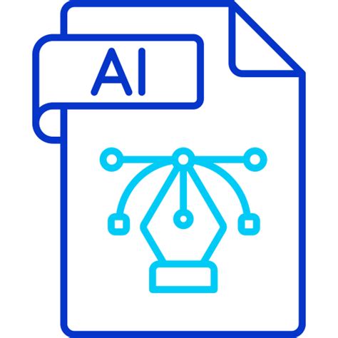 Icono De Formato De Archivo Ai Generic Others