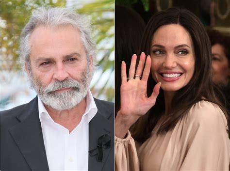 Emmy Winner Haluk Bilginer Joins Angelina Jolie In Maria Daily Sabah