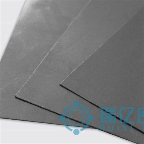 Reinforced Graphite Sheets Ningbo Ruiyi Sealing Material Co Ltd