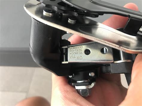 Is this an original Shimano Tourney TX? I bought it from online. I am a ...