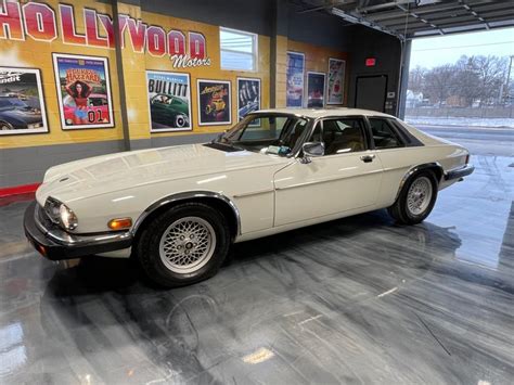 Jaguar Xjs Xjs C Dr Coupe For Sale Motorious