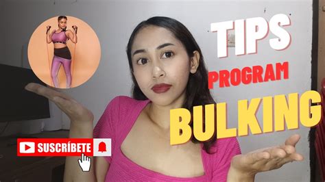 Cara Menaikan Berat Badan Dengan Alami Dengan Program Bulking