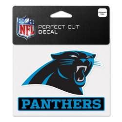 Carolina Panthers Stickers, Decals & Bumper Stickers