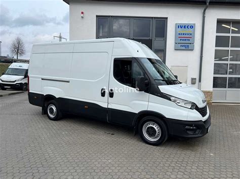 Iveco Daily S V Kastenwagen Kaufen Deutschland Burghaun Gruben