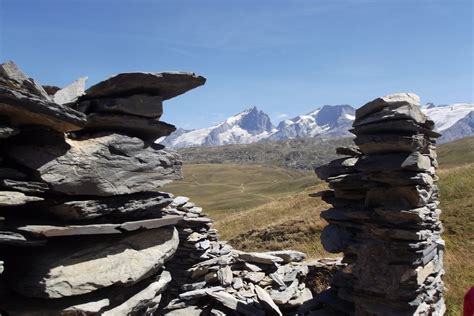 Tour du plateau d Emparis par Besse Randonnée Ecrins Besse Sortie