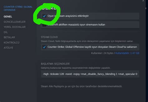 CS GO kasa açarken Steam Topluluk Arayüzü aktif olmalı hatası