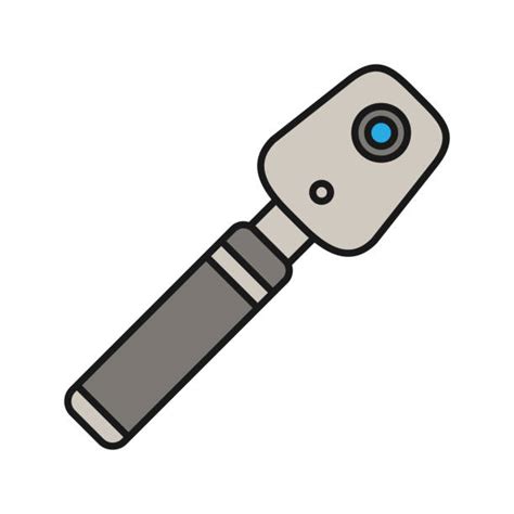 Ophthalmoscope Illustrations Royalty Free Vector Graphics And Clip Art