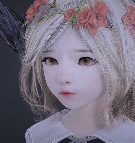 Shai Beauty Album Garmoth Bdo Companion