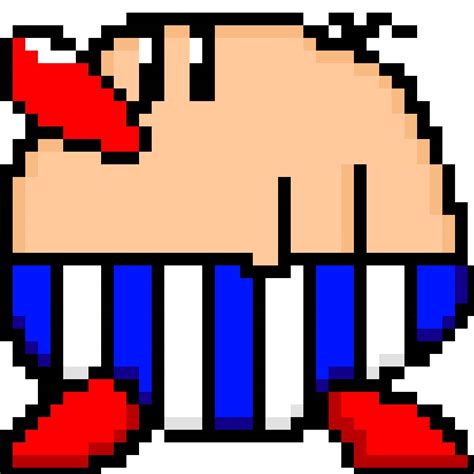 burt the bashful 8 bit by STQ64 on DeviantArt