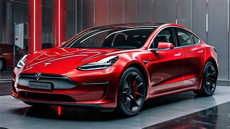 2024 Tesla Model 3 Performance 0 60 In 2 9 Seconds Is Mind Blowing