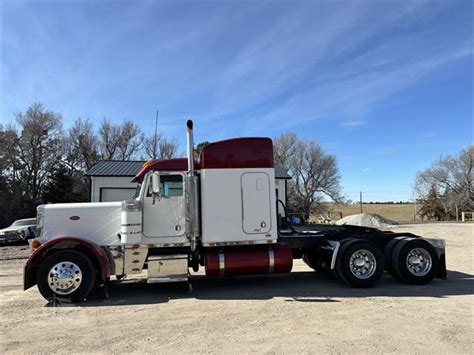 2002 Peterbilt 379exhd For Sale In Kearney Nebraska