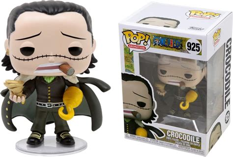 Funko Pop Animation One Piece Crocodile Amazon Br