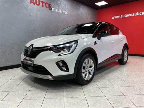 Renault Nuovo Captur Tce Cv Gpl Fap Intens Il Fatto Quotidiano