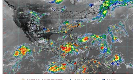 Se Mantiene El Pron Stico De Lluvias Torrenciales En Quintana Roo E