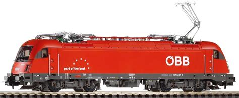 PIKO 59800 BR 1216 E Lok Ep VI ÖBB Digital AC 219 10