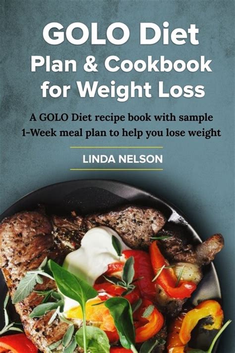 알라딘 Golo Diet Plan And Cookbook For Weight Loss A Golo Diet Recipe Book