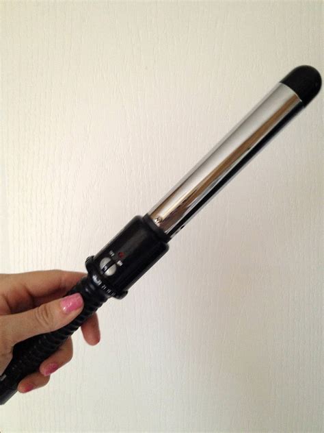 Simply Living Our Life: DIY Curling Iron to Curling Wand