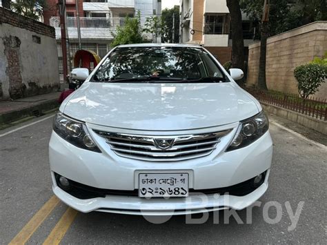 Toyota Allion G 2012 For Sale In Banani Bikroy