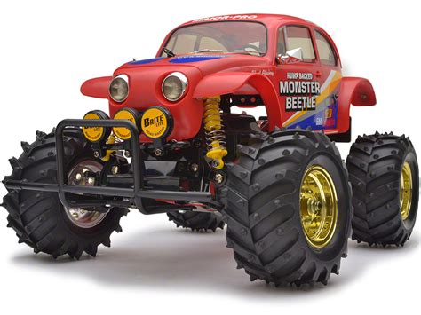 Tamiya Monster Beetle Inside Line Models