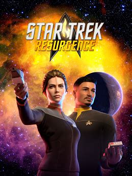 Star Trek: Resurgence - Wikiwand