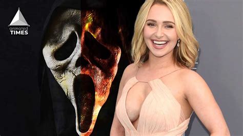 Scream 6: Franchise Star Hayden Panettiere Returns for Sixth Film