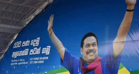 Battle Challenges For Mahinda Rajapaksa - Colombo Telegraph