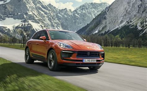 Porsche Macan le novità del nuovo modello e le versioni disponibili