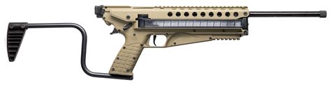 KEL TEC R50 5 7X28 TAN 16 1 FOLDING STOCK 50RD Rifles Lower