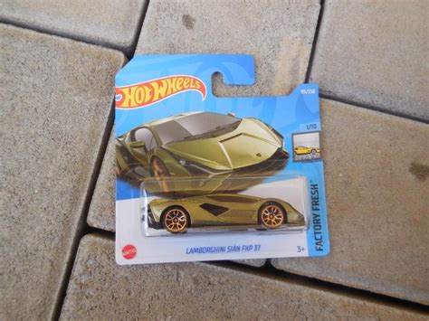 Lamborghini Sián Fkp 37 Hot Wheels Aukro