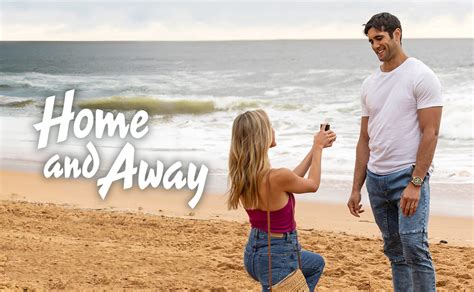 Home And Away Spoilers Felicity Proposes To Tane But Can He Forgive Her